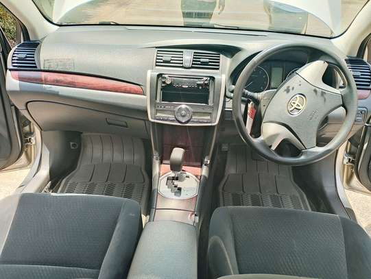 TOYOTA ALLION NEW SHAPE 2013 MODEL. image 10