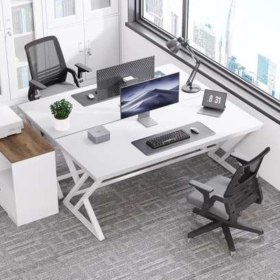Computer Desk; Home Office Generic Computer Desk image 5