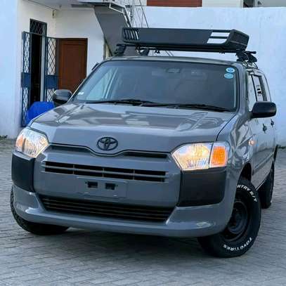 Toyota Probox 2WD Grey 2021 image 5