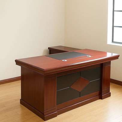 1.8 Meter Executive Office Desk image 3