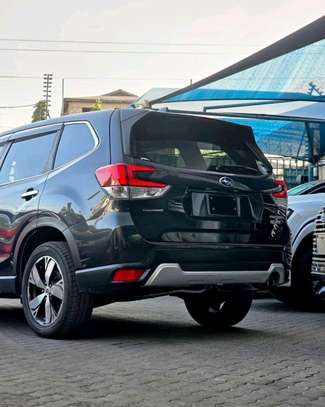 Subaru Forester E-boxer Leather seats 2018 image 7