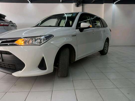 TOYOTA FIELDER HYBRID,2019,,,PRICE 1.78M,,,DEPOSIT 900K image 2