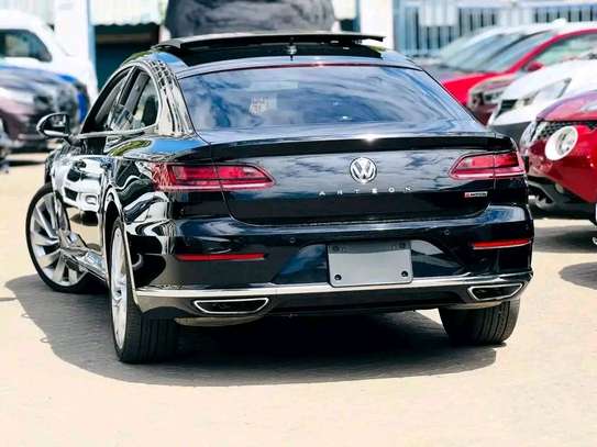 VOLKSWAGEN ARTEON 2019MODEL SUNROOF image 9