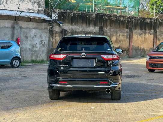 Toyota  Harriet sunroof image 8
