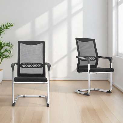 Mid Back Executive Guest Chair image 9
