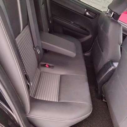 Toyota Corolla Axio WxB Black 2019 image 4