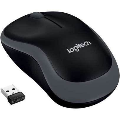 Logitech M185 Wireless Mouse image 2