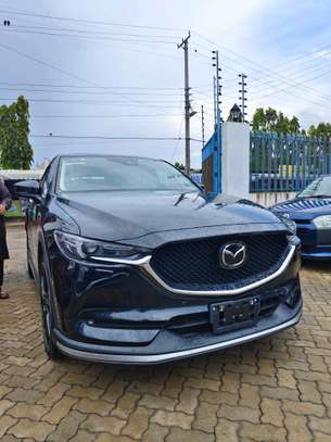 Mazda CX-5 AWD black Sunroof 2018 image 2