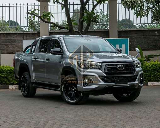 2020 Toyota Hilux image 9