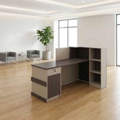 Reception Desks;Executive Office Reception Desk In Etago image 6