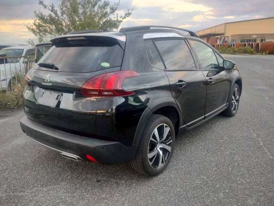 PEUGEOT 2008 GT-line,2019 image 4