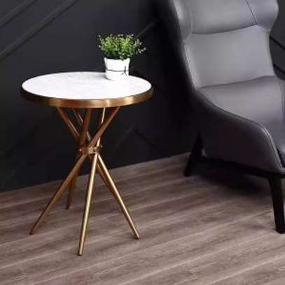 Dining Tables:Round Marble Dining Table In Nyamira image 5