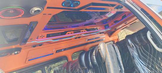 Toyota Hiace 9l Manual Diesel engine VIP image 6