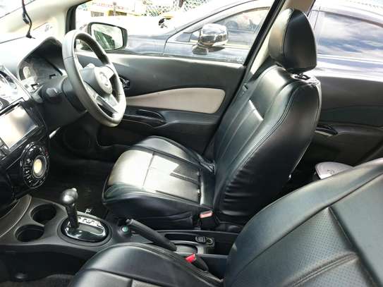 Nissan Note image 7