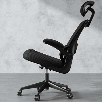 Ergonomic orthopedic executive seat image 3