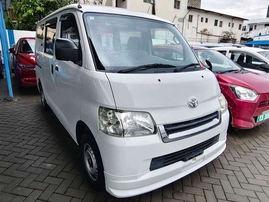 TOYOTA TOWNACE GL,2019,4WD,1500CC,(DEPOSIT 700K) image 2