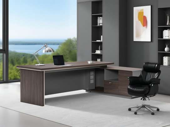 Office Desk: 1.8 Meter Extended Office Desk In Awendo image 3