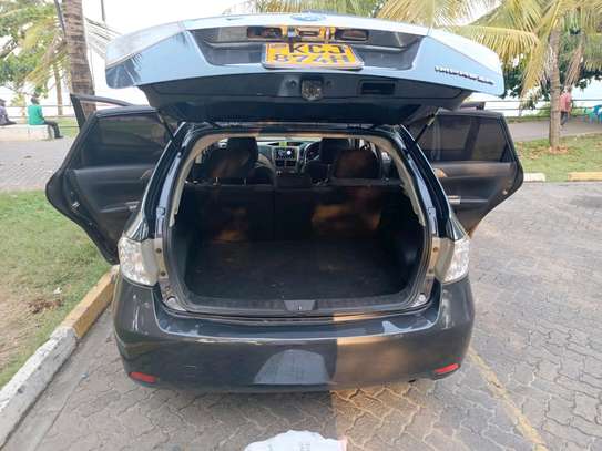 Subaru Impreza oldshape image 15