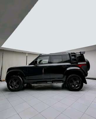 LAND ROVER DEFENDER 110 2020 Diesel engine image 4