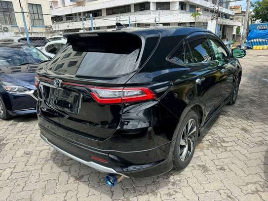 Toyota harrier 2019 model image 9