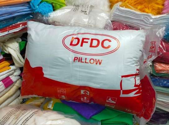 Compressed Fibre Pillows image 3