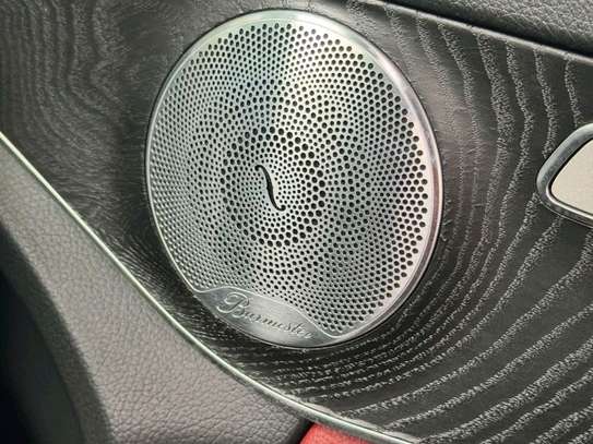 MERCEDES BENZ W205 C200 2019MODEL SUNROOF image 13
