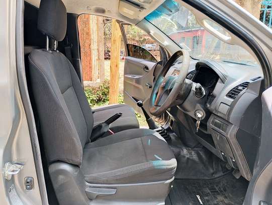 ISUZU D-MAX SINGLE CAB MANUAL LOCALLY ASSEMBLED image 11