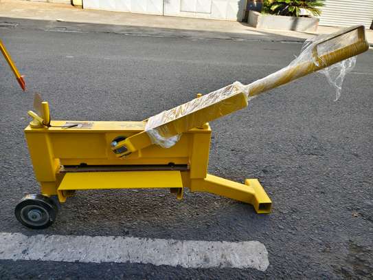 Block Splitters/ Cabro Cutter image 4