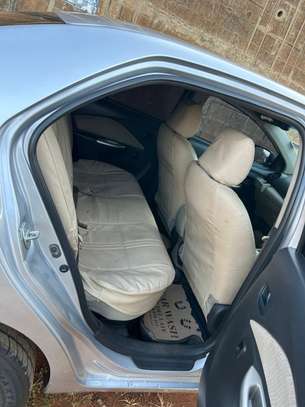Used Petrol Engine Toyota Belta image 6