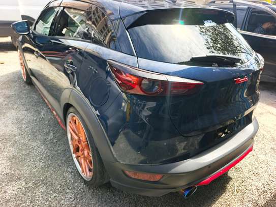Mazda cx-3 sport petrol image 8