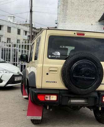 Suzuki jimny 2019 4x4 image 10