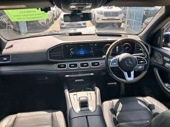 MERCEDES BENZ GLS400D 2021MODEL DIESEL SUNROOF image 6