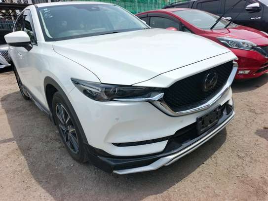 Mazda cx-5 Xdl diesel image 11