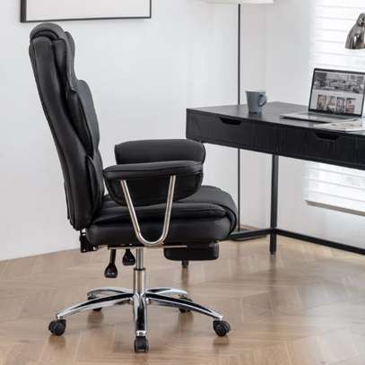 Office Chairs: Butterfly Leather Office Chair image 7