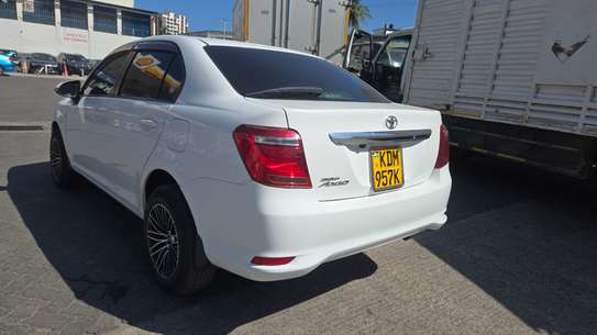 Toyota Axio for sale in Kenya image 3