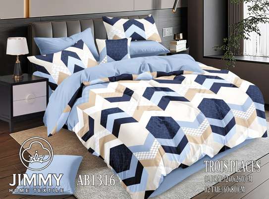 DUVET Jimmy Home Textile 6-Piece Bedding Set image 2