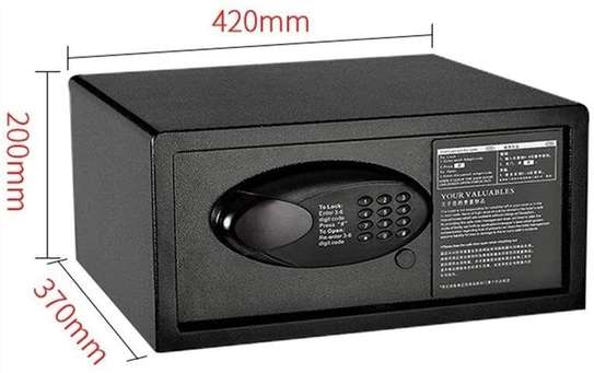 Generic Electronic Digital Safe Box image 4