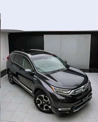 Honda CR-V hybrid Sunroof 2019 image 2