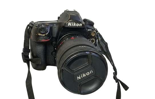 Nikon 4k camera D850+lense 24-75 image 8