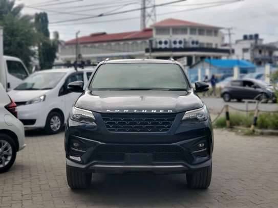 Toyota fortuner image 27