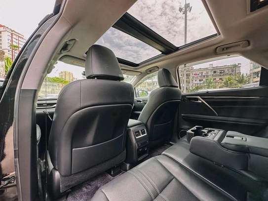 Lexus Rx300 black 2019 image 3
