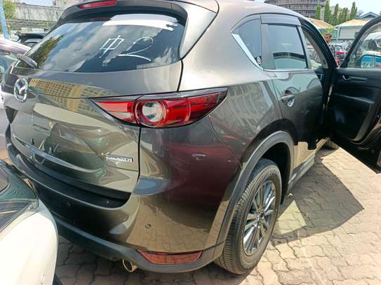 Mazda cx-5 grey petrol image 4