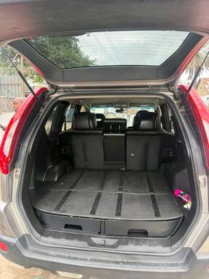 NISSAN XTRAIL 2012 image 3