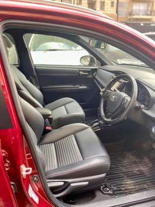 Toyota Fielder wxb image 3