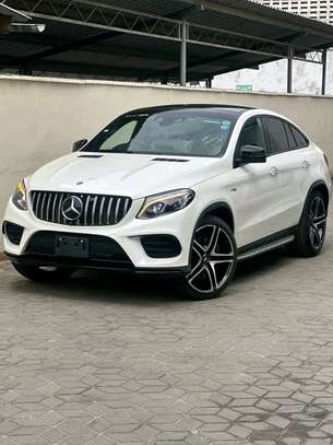 Mercedes Benz AMG GLC43 2019 image 10
