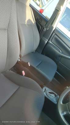 Toyota Succeed 2wd dark blue 2018 image 4