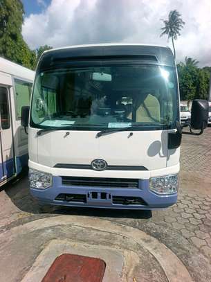 Toyota coaster 2019 image 14