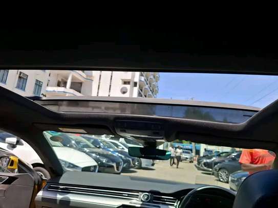 VOLKSWAGEN ARTEON R LINE 2019MODEL SUNROOF image 8