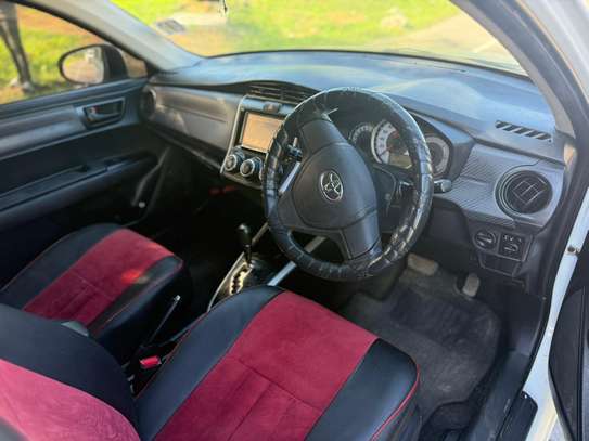 Toyota Fielder image 8