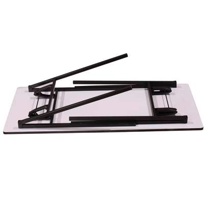 Foldable 1.5 Meters Office Table image 7